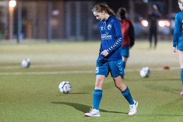 Bild 22 - F SC Alstertal-Langenhorn - Hamburger SV 3 : Ergebnis: 2:2